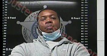 CHADWICK ALEXANDER BELL | 2020-07-30 22:33:00 Clark County, Kentucky Booking