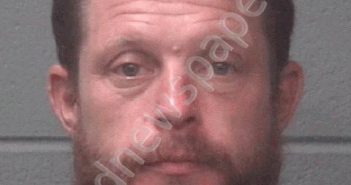 MCGEE, TIMOTHY DEE | 2020-07-31 Onslow County, North Carolina Booking