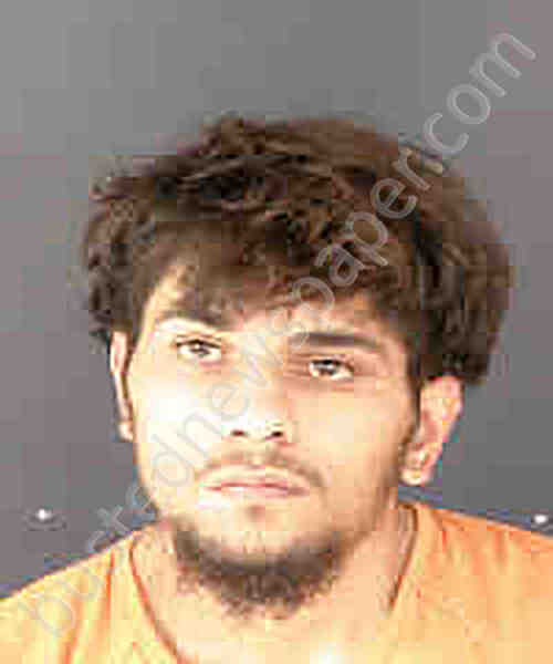 DIAZ, TEODORO #, Sarasota County, Florida - 2020-07-31