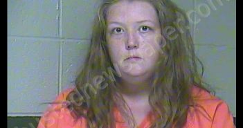 KRISTA LASHAE DUNCAN | 2020-07-31 15:50:00 Woodford County, Kentucky Booking