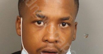 DANIELS, TYKEIA MARQUISE | 2020-07-31 00:21:00 Jefferson County, Alabama Booking