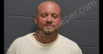 CODY NICHOLAS HARSHMAN | 2020-07-31 20:19:00 Montgomery County, Indiana Booking