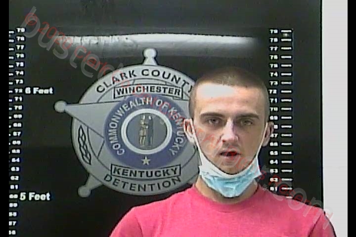 ANTHONY W THOMPSON #, Clark County, Kentucky - 2020-07-31 00:55:00