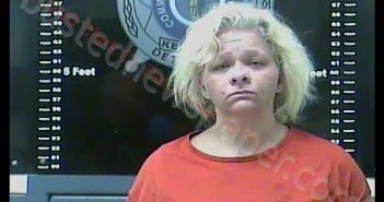 CRYSTAL ANN CONKRIGHT | 2020-07-31 19:36:00 Clark County, Kentucky Booking