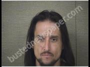 GRIGGS, ANTHONY | 2020-07-31 Harnett County, North Carolina Booking