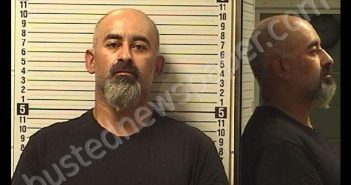 <B>MARQUEZ</B>, <B>JUAN</B> LUIS JR #, Park County, Wyoming - 2020-07-31 08:36:00