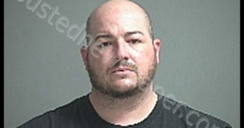 SEEM JEREMY J | 2020-07-31 Sandusky County, Ohio Booking