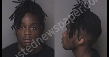 <B>BARDGE</B>, <B>JAQUAN</B> <B>JONATHAN</B> #, Gaston County, North Carolina - 2020-08-01 15:27:00