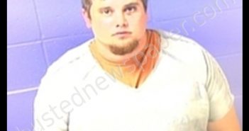 <B>WILLIAM</B> TYLER OTIS #, <b>Faulkner</b> County, Arkansas, Faulkner County, Arkansas - 2020-08-01 23:44:00