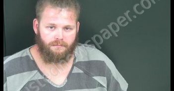 <B>VAUGHN</B>, <B>BRANDON</B> <B>LEE</B> #, Brown County, Ohio - 2020-08-01 05:16:00