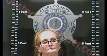 TRACI NMN MINNIEAR | 2020-08-01 13:32:00 Clark County, Kentucky Booking