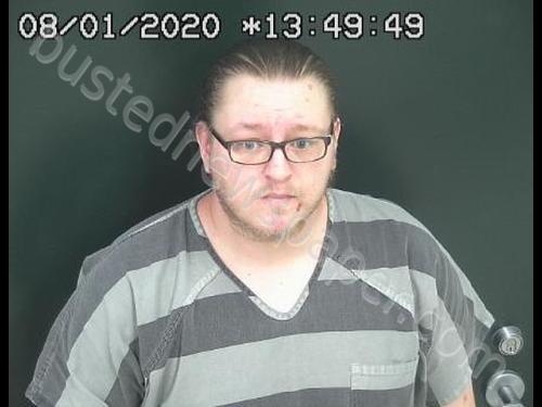 GROSS, KEITH AARON #, Brown County, Ohio - 2020-08-01 13:40:00