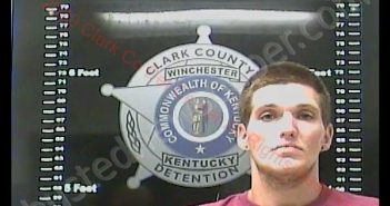 MARSHALL J GABBARD | 2020-08-01 18:32:00 Clark County, Kentucky Booking