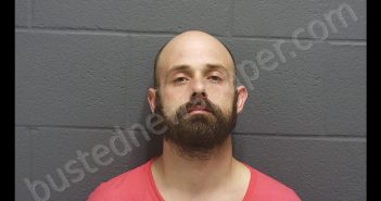 ROBERT S.T. SMOOT | 2020-08-01 16:34:00 Montgomery County, Indiana Booking