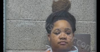 DEMEESIA SHAN QUARLES | 2020-08-01 12:28:00 Henderson County, Kentucky Booking