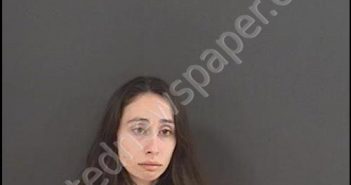 <B>MCNEW</B>, <B>KRISTEN</B> <B>ANGEL</B> #, Roanoke County, Virginia - 2020-08-01 23:37:00