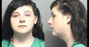 COPUS,DARRIAN LEE | 2020-08-01 18:54:00 Saline County, Kansas Booking