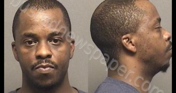 VEASY,ALAN TYRONE | 2020-08-01 16:45:00 Saline County, Kansas Booking