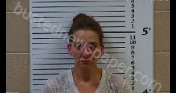 SHAW, DEANNA MARIE | 2020-08-01 15:35:00 Cherokee County, North Carolina Booking