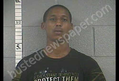DEIONTRE LARON HUGHES #, Bullitt County, Kentucky - 2020-08-02 22:54:00