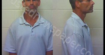 FAHY MICHAEL BRIAN | 2020-08-02 14:58:39 Craven County, North Carolina Booking