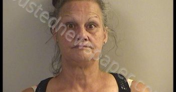 TAYLOR, GERALDINE DAWNA | 2020-08-02 05:33:00 Dickinson County, Kansas Booking