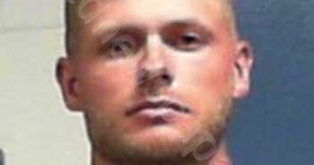 GIVEN, HUNTER ANDREW | 2020-08-02 01:35:00 Harrison County, West Virginia Booking