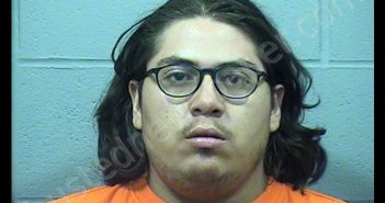 SILVEYRA, ANGEL GABRIEL | 2020-08-02 Harvey County, Kansas Booking
