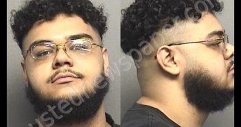 HARDEN,DAMARQUS WAYNE | 2020-08-02 20:12:00 Saline County, Kansas Booking