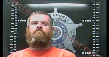 MARK A GOSSER JR | 2020-08-02 15:36:00 Clark County, Kentucky Booking