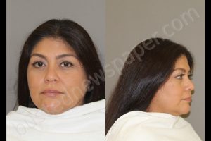 GALINDO, SANDRA | 2020-08-02 Denton County, Texas Booking