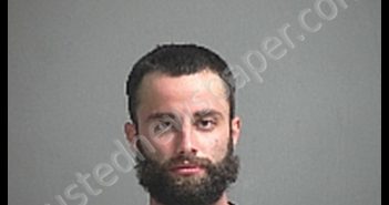 HAHN TREVOR J | 2020-08-02 Sandusky County, Ohio Booking