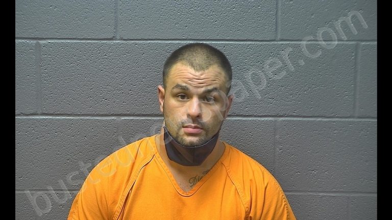 Christopher James Gray Mugshot | 2020-08-02 10:44:00 Rsw Regional Jail ...