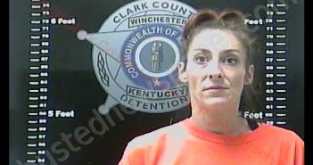 DEVAN NICOLE WEBB | 2020-08-02 23:53:00 Clark County, Kentucky Booking