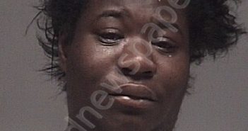 DIKES, DOMINIQUE | 2020-08-02 Bossier Parish, Louisiana Booking