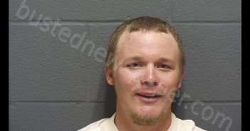 DANIEL R BARRETT | 2020-08-02 00:53:00 Montgomery County, Indiana Booking