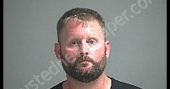PASEKA CORY ALAN | 2020-08-02 Sandusky County, Ohio Booking