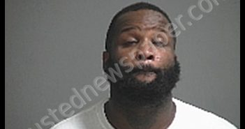 DAVIS RASHAD D | 2020-08-02 Sandusky County, Ohio Booking