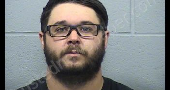 CLARK, JACOB AUSTIN | 2020-08-02 Harvey County, Kansas Booking