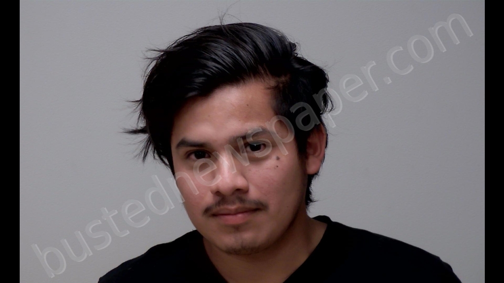 JOSE ARMANDO MARROQUIN LOPEZ #, Gratiot County, Michigan - 2020-08-02 22:04:00