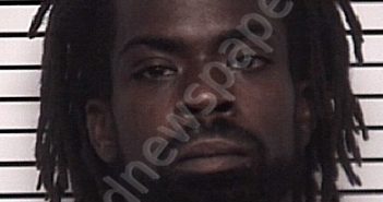 HAMMOND, NAEEM ANDRE | 2020-08-03 13:12:00 Iredell County, North Carolina Booking