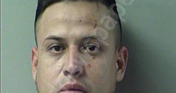 CUELLAR-<B>GONZALEZ</B>, <B>LOUIS</B> #, Okaloosa County, Florida - 2020-08-03 05:28:00