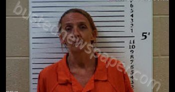 TASCHNER, MINDY LYNN | 2020-08-03 03:49:00 Cherokee County, North Carolina Booking