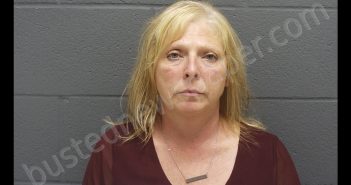 REBECCA DAWN MITCHELL | 2020-08-03 16:49:00 Montgomery County, Indiana Booking