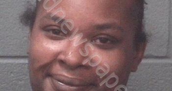 BROWN, JESSICA DEMETRIA EVEL | 2020-08-03 Onslow County, North Carolina Booking
