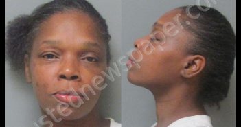 <B>MCCOY</B>, <B>EVETTE</B> <B>DENISE</B> #, Gaston County, North Carolina - 2020-08-03 22:50:00
