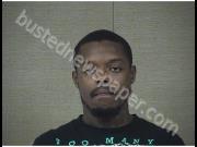 BLUE, DAVID | 2020-08-03 Harnett County, North Carolina Booking