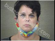 BARBEE, CRYSTAL | 2020-08-03 Harnett County, North Carolina Booking