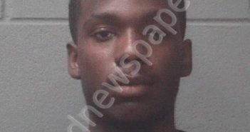 REED, MALACHI XAVIER | 2020-08-03 Onslow County, North Carolina Booking