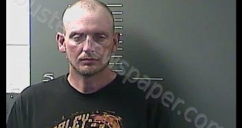 <B>BRIAN</B> <B>SCOTT</B> <B>SHEPHERD</B> #, Big Sandy, Kentucky - 2020-08-03 03:29:00